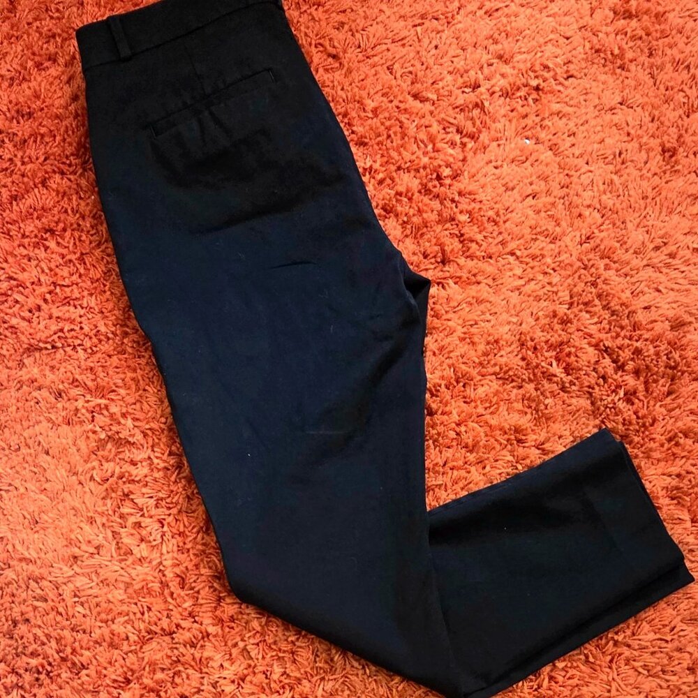 Women Banana Republic – Sloan Pants – Black – Size 10 – Jordan